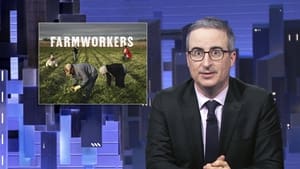 John Oliver-show az elmúlt hét híreiről 10. évad Ep.8 8. epizód