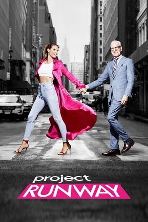 Project Runway poszter