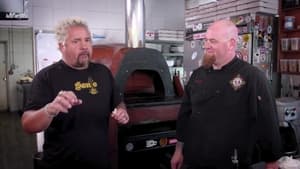 Diners, Drive-Ins and Dives 33. évad Ep.7 7. epizód