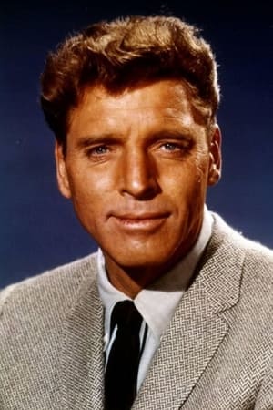 Burt Lancaster profil kép