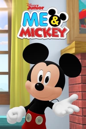 Én és Mickey poszter