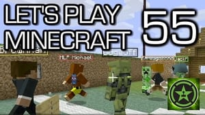 Let's Play Minecraft 2. évad Ep.24 24. epizód