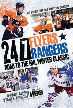 Road to the Winter Classic 2. évad (2011-12-13) poszter