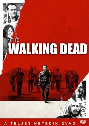 The Walking Dead 7. évad (2016-10-23) poszter