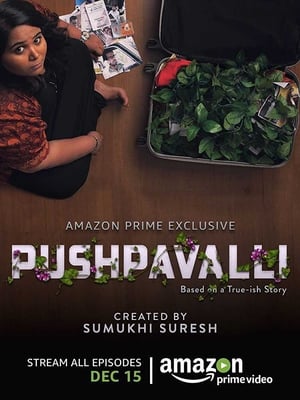 Pushpavalli poszter