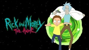 Rick és Morty: Anime kép