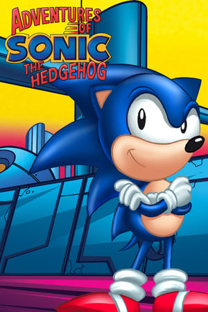 Adventures of Sonic the Hedgehog poszter