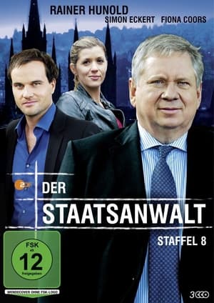 Der Staatsanwalt 8. évad (2013-01-04) poszter