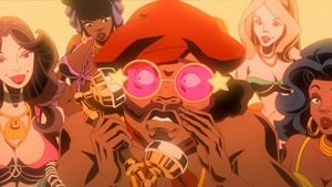 Black Dynamite 1. évad Ep.2 2. epizód