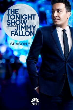 The Tonight Show Starring Jimmy Fallon 5. évad (2017-09-25) poszter