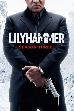 Lilyhammer 3. évad (2014-10-29) poszter