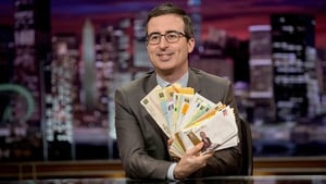 John Oliver-show az elmúlt hét híreiről 2. évad Ep.25 25. epizód