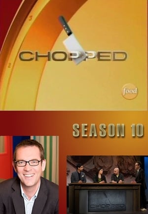 Chopped 10. évad (2011-12-20) poszter