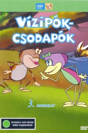 Vízipók-csodapók 3. évad (1987-10-25) poszter