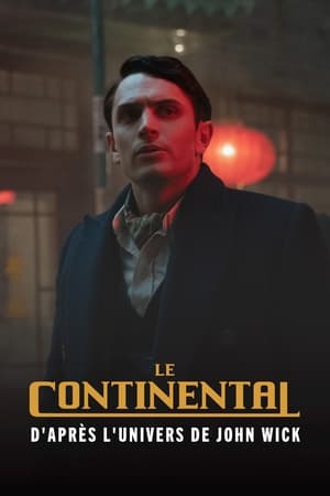 A Continental: John Wick világából poszter