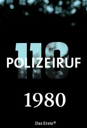 Polizeiruf 110 10. évad (1980-03-09) poszter