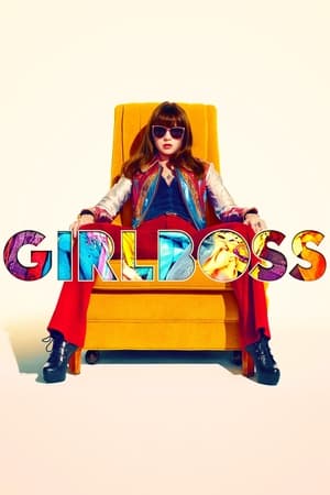 Girlboss 1. évad (2017-04-21) poszter