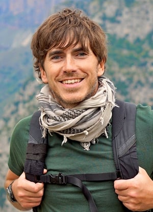 Greece with Simon Reeve poszter