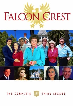 Falcon Crest 3. évad (1983-09-30) poszter