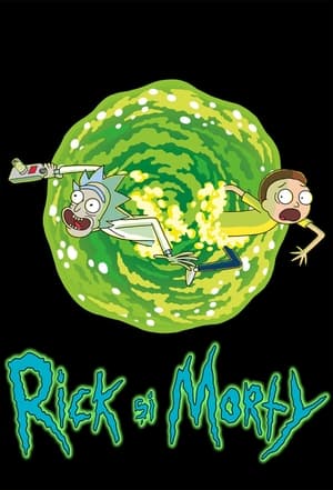 Rick és Morty poszter