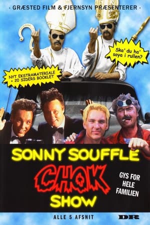 Sonny Soufflé chok show 1. évad (1987-01-09) poszter