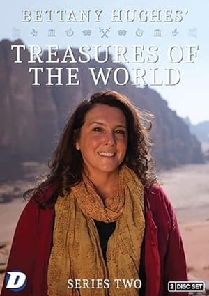 Kincsek Bettany Hughes-zal 2. évad (2023-02-11) poszter