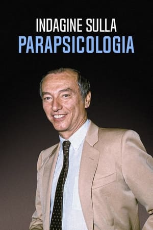 Indagine critica sulla parapsicologia 1. évad (1989-01-01) poszter