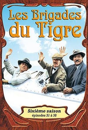 Les Brigades du Tigre 6. évad (1983-10-07) poszter