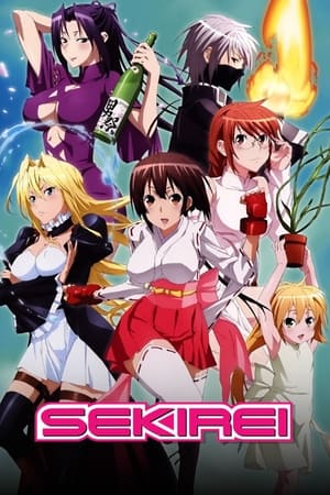 Sekirei poszter