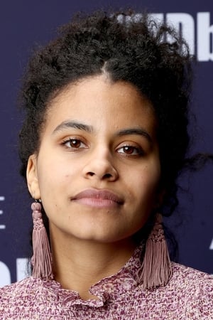 Zazie Beetz profil kép