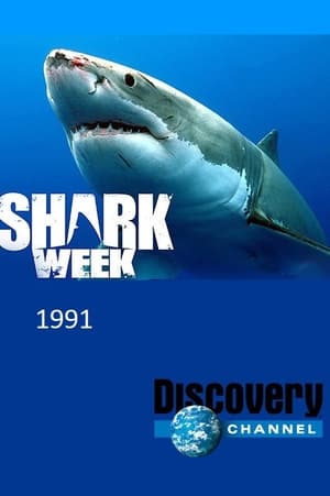 Shark Week 4. évad () poszter