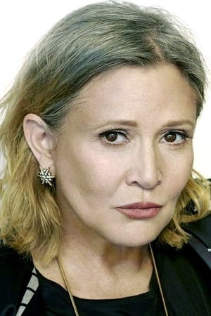 Carrie Fisher profil kép