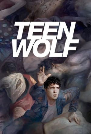 Teen Wolf: Farkasbőrben poszter