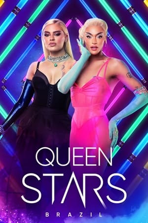 Queen Stars Brasil poszter