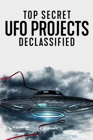 Szigorúan titkos: UFO-projektek 1. évad (2021-01-19) poszter