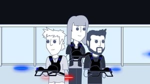 Rooster Teeth Animated Adventures 4. évad Ep.4 4. epizód