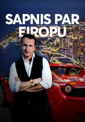 Sapnis par Eiropu poszter