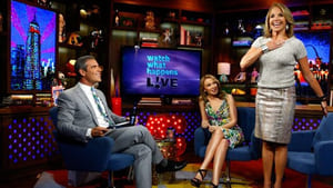 Watch What Happens Live with Andy Cohen 7. évad Ep.10 10. epizód