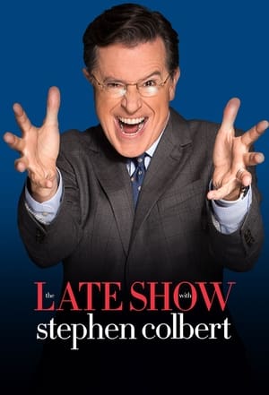 The Late Show with Stephen Colbert poszter