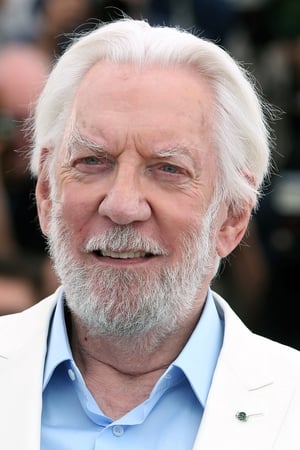 Donald Sutherland profil kép