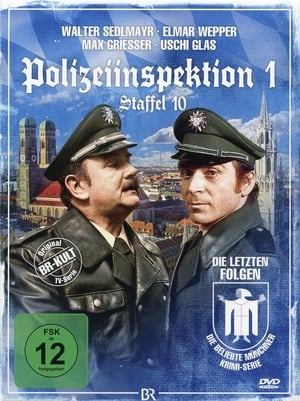 Polizeiinspektion 1 10. évad (1988-09-26) poszter