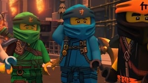 LEGO Ninjago: A Spinjitzu mesterei A tiltott spinjitzu titkai Ep.9 107. fejezet: Erőtlenül