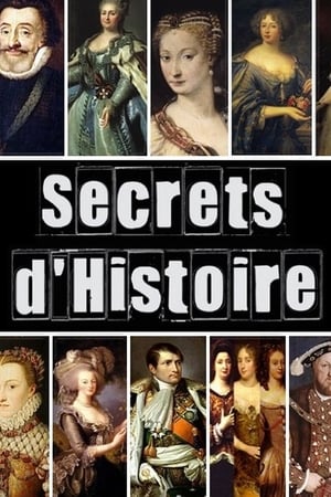 Secrets d'histoire poszter