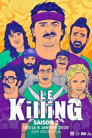 Le Killing 2. évad (2020-01-08) poszter