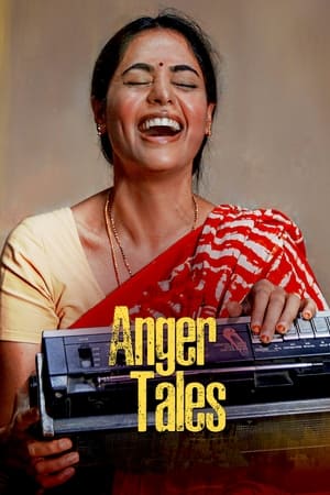 Anger Tales poszter