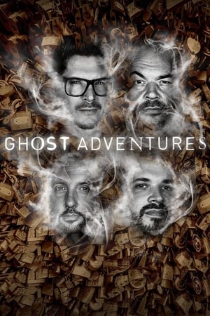 Ghost Adventures poszter