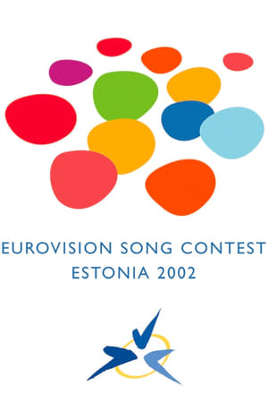 Eurovíziós Dalfesztivál 47. évad (2002-05-25) poszter