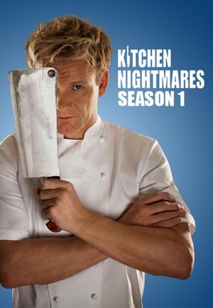 Kitchen Nightmares 1. évad (2007-09-19) poszter