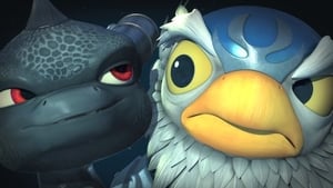 Skylanders Academy 3. évad Ep.6 6. epizód