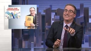 John Oliver-show az elmúlt hét híreiről Speciális epizódok Ep.54 54. epizód